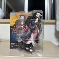 鬼滅の刃 竈門禰豆子 スーパープレミアムフィギュアのサムネイル
