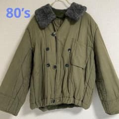 80年代 ハンガリー軍 m-63 キルティングライナー ジャケット