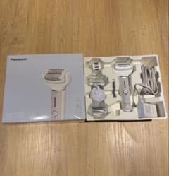 Panasonic soie 脱毛器のサムネイル
