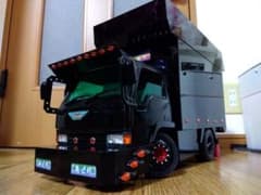 （makuさん専用）ムネトラ模型　ジェネキャン深箱ダンプ仕様 makuさん専用）ムネトラ模型 ジェネキャン深箱ダンプ仕様 【公式通販】