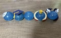 전슬라 리무루님이 가득한 피겨 1 컴플리트 전종 세트