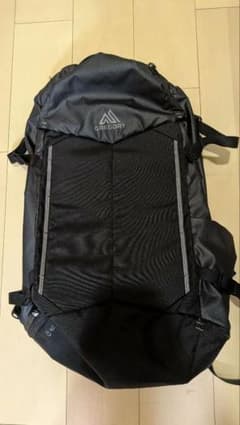 グレゴリー コンパス40 ブラック GREGORY COMPASS 40のサムネイル