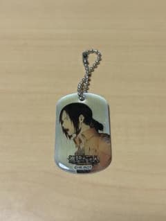 進撃の巨人 ユミル キーホルダー ストラップ - メルカリ