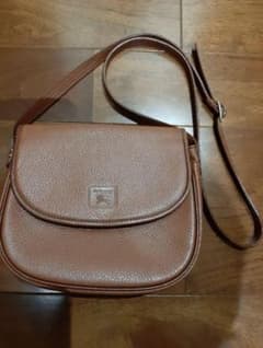 BURBERRY　ショルダーバッグ　ヴィンテージのサムネイル