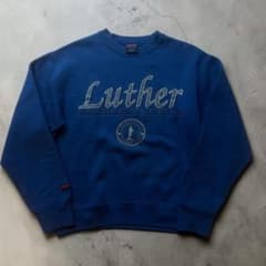 USA製 90’s JANSPORT College Logo sweat