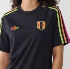 【新品タグ付】adidas FPF OG TEE ブラックのサムネイル
