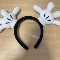 ミッキー カチューシャ ディズニーのサムネイル