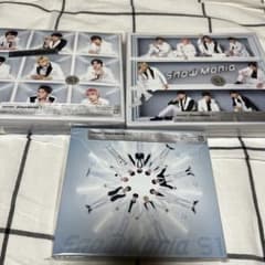 Snow Mania S1 3形態/ Mania DVDのサムネイル