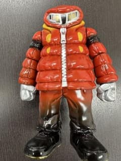 最終値下げ】GYAROMI クトゥルフオイド009 レッド - メルカリ