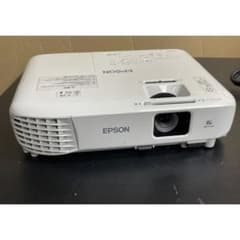 EPSON エプソン EB-S05 プロジェクター 590時間のサムネイル