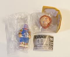 CHUCKY レトロテイストソフビ グッドガイのサムネイル