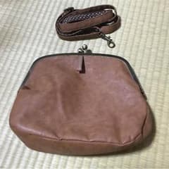 がま口 ポシェットのサムネイル