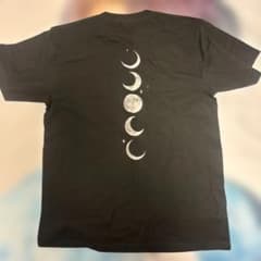 ✤そら☪✤ ジミン NEVERMIND&☾満ち欠け Tシャツ BTS ジミン JIMIN NEVERMIND Tシャツ 月の満ち欠け - メルカリ