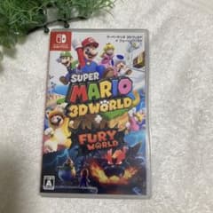 スーパーマリオ 3Dワールド ＋ フューリーワールドのサムネイル