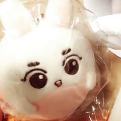 ミョンパンイ 人形 ぬいぐるみ EXO スホのサムネイル