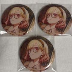 プロセカ 天馬咲希 グリッター缶バッジ 48B - メルカリ