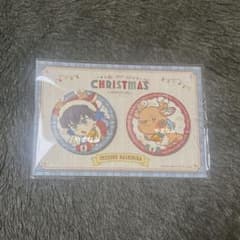 鬼滅の刃 クリスマス 2025 缶バッジセット 嘴平伊之助 - メルカリ