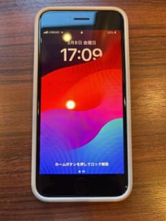 iPhone SE 第2世代 (SE2) ホワイト 64 GBのサムネイル