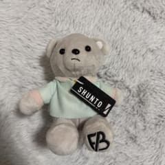 BE:FIRST SHUNTO ぬいぐるみのサムネイル