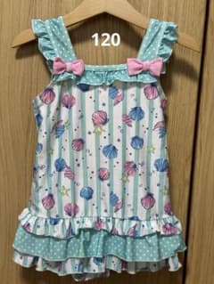 水着　女の子　120のサムネイル