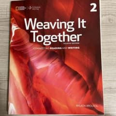 Weaving it together 2のサムネイル
