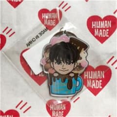木村慧人 メタルキーホルダーのサムネイル
