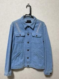 楽様専用 NUMBER(N)INE カート期 コーデュロイジャケットのサムネイル