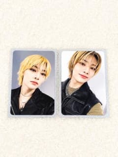 StrayKids アイエン dominATE stayzone トレカのサムネイル