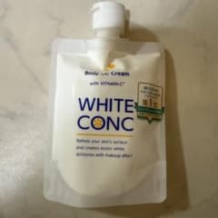 WHITE CONC Body CC Cream 詰替用
