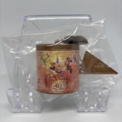 東京ディズニーリゾート 40周年 缶チャームのサムネイル