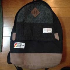 ぴよぴよ様専用  DUFFER HARRISTWEEDリュックのサムネイル