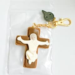 新品Q-pot. エヴァ チョコ リリス シュガー クッキー バッグチャーム