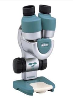 Nikon NATURESCOPE FABRE Mini 顕微鏡のサムネイル