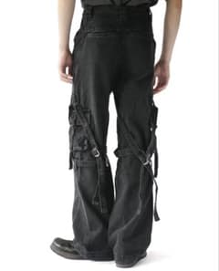Troubled Waters Bondage Cargo Pants 2.0のサムネイル