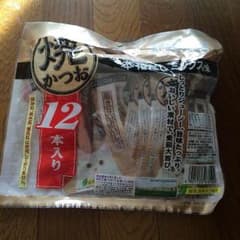 いなば 焼かつお 11本セットのサムネイル