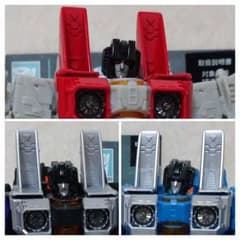 トランスフォーマー アースライズ ジェットロン セット トランスフォーマー アースライズ ジェットロン セット - メルカリ