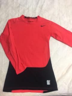 NIKE PRO COMBAT HYPERWARM LITE 長袖 インナーのサムネイル