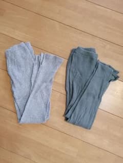 ユニクロ　レギンス　120サイズのサムネイル