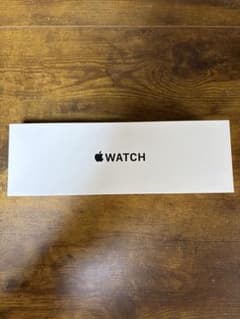 Apple Watch SE 3 40mm Midnight GPS新品未使用のサムネイル
