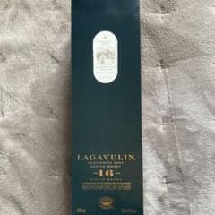 Lagavulin 16年 シングルモルトウイスキー 700mlのサムネイル
