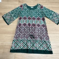 チチカカ　ワンピース　チュニックのサムネイル