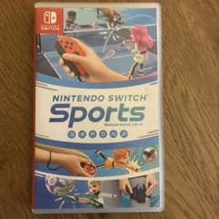 Nintendo Switch Sportsのサムネイル