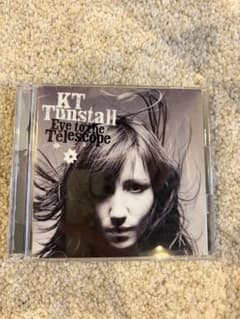 KT Tunstall Eye to the Telescope DVDのサムネイル