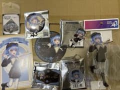 魔法少女ノ魔女裁判 江ノ島カフェコラボ 橘シェリー コンプセット