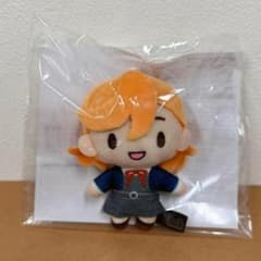 Liella! セガラッキーくじ ふわプチ マスコット ぬいぐるみ 澁谷かのん