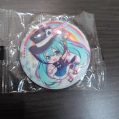 初音ミク 缶バッジ マジカルミライのサムネイル