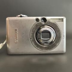 Canon IXY DIGITAL 55 本体 •バッテリー•充電器•部品取り Canon IXY DIGITAL 55 本体 •バッテリー•充電器•部品取り - メルカリ