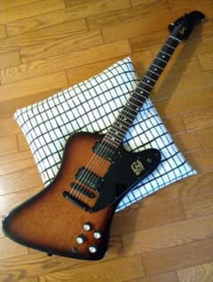 Gibson Firebird サンバースト ハードケース付 ケース付 - メルカリ