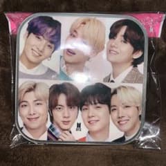 BTS CD DVDケースのサムネイル