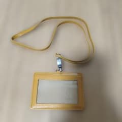 LIB IDカードホルダー(リール付きストラップ)のサムネイル